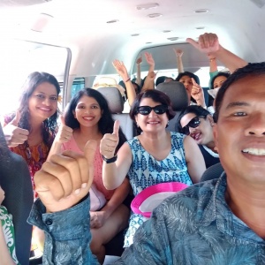 Itinerary in Bali